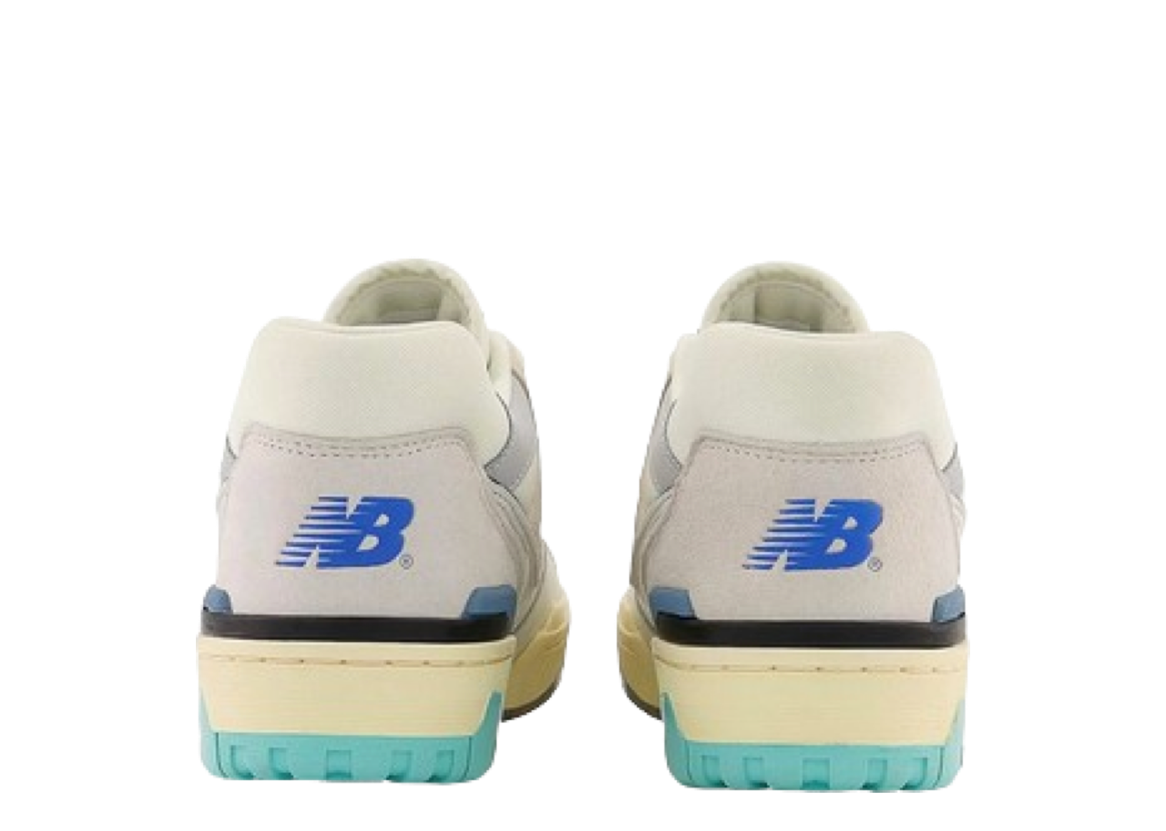 New Balance 550 Sea Salt Yellow - photo 3