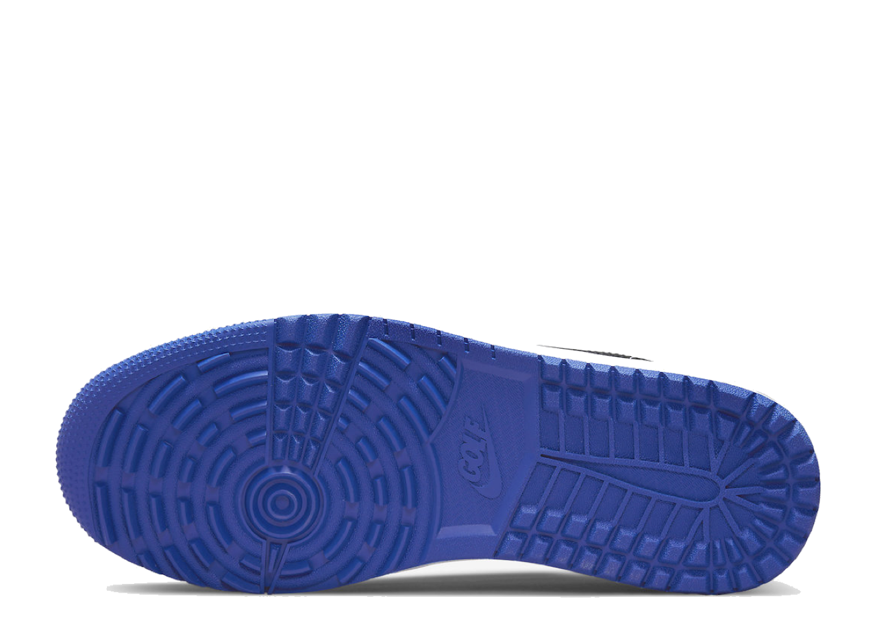 Air Jordan 1 Retro Low Golf Royal Toe - photo 4