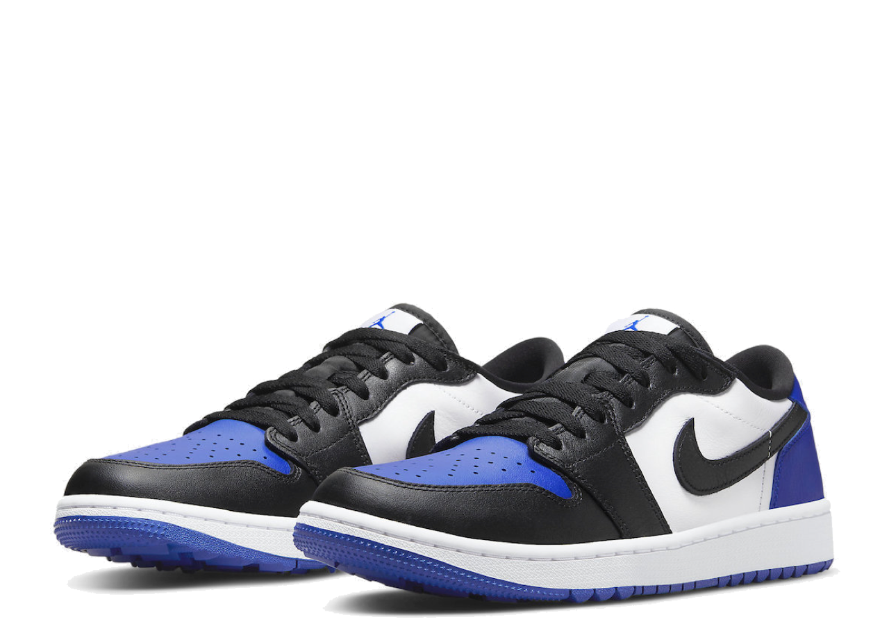Air Jordan 1 Retro Low Golf Royal Toe - photo 2