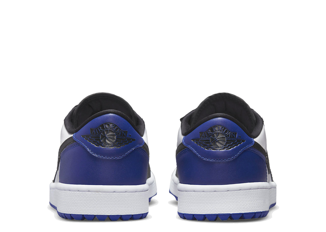 Air Jordan 1 Retro Low Golf Royal Toe - photo 3
