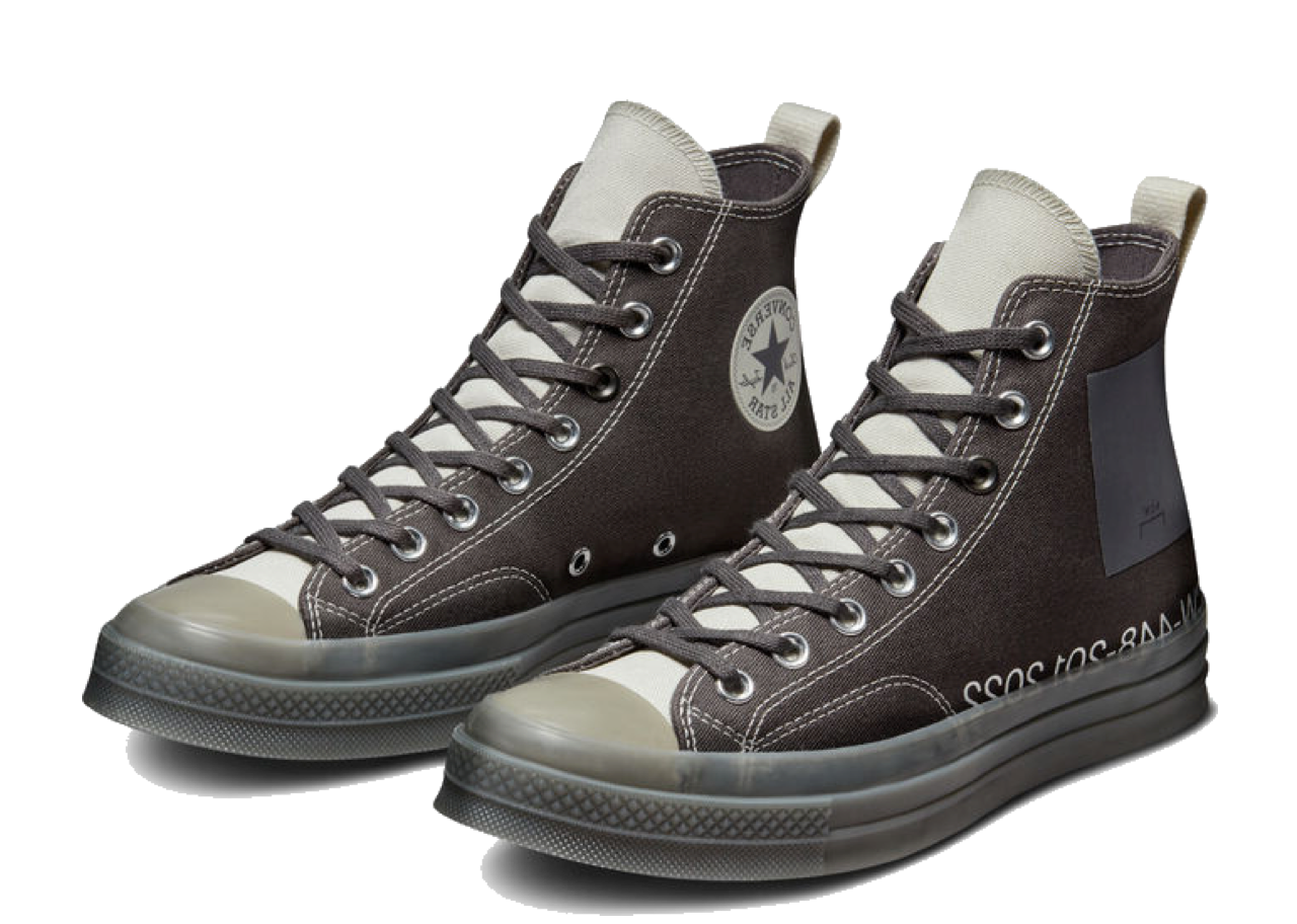 Converse Chuck Taylor All-Star 70's High A-COLD-WALL Pavement - photo 2