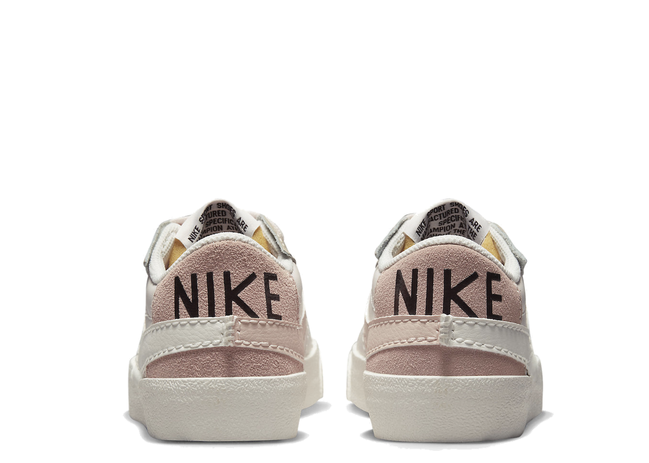 Nike Blazer Low 77 Jumbo Light Soft Pink (Women's) - photo 3
