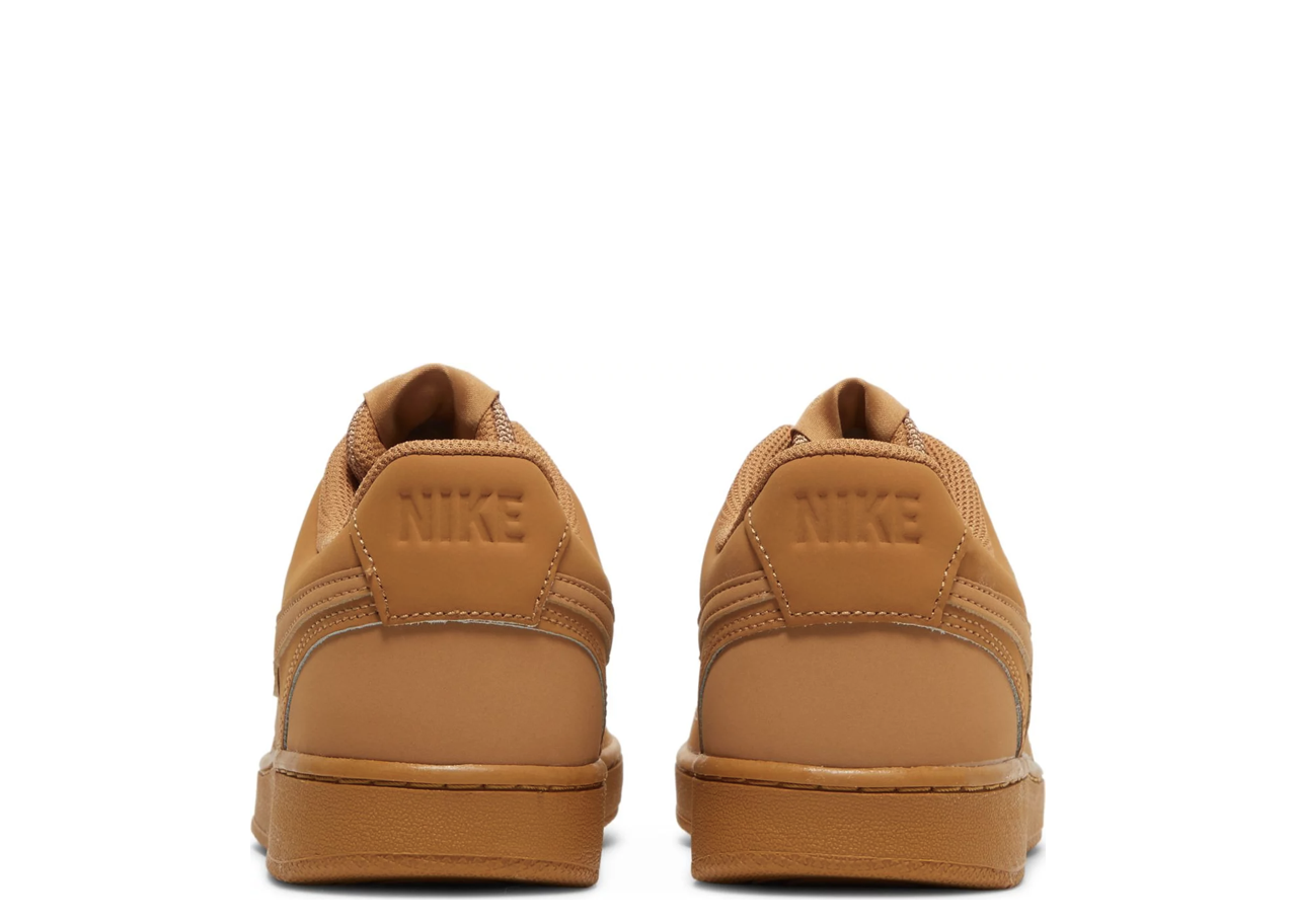 Nike Court Vision Low Wheat - photo 3
