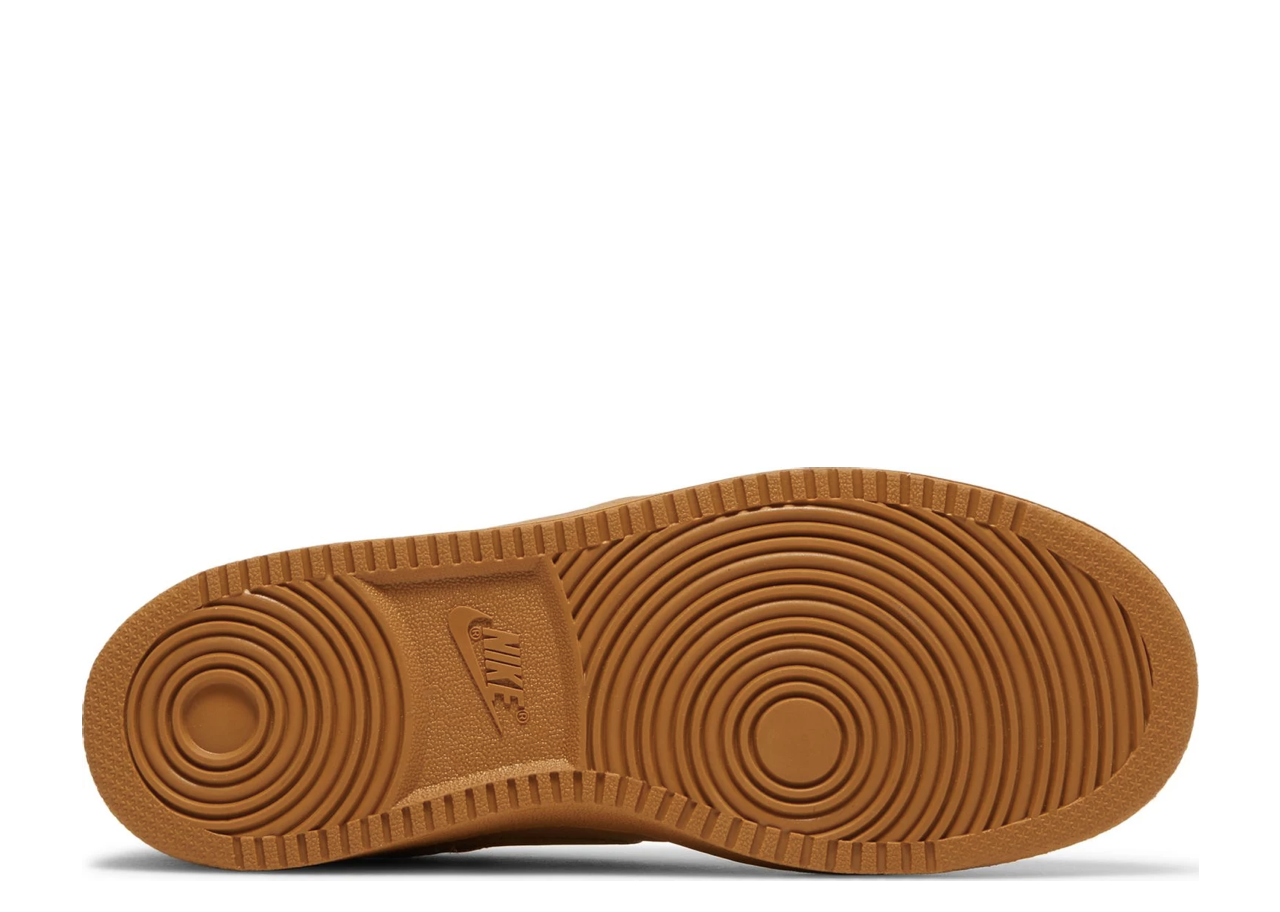 Nike Court Vision Low Wheat - photo 4