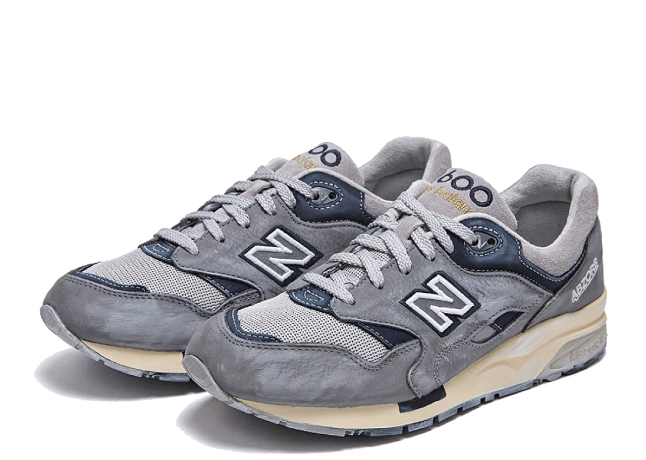 New Balance 1600 Premium Vintage Grey - photo 2