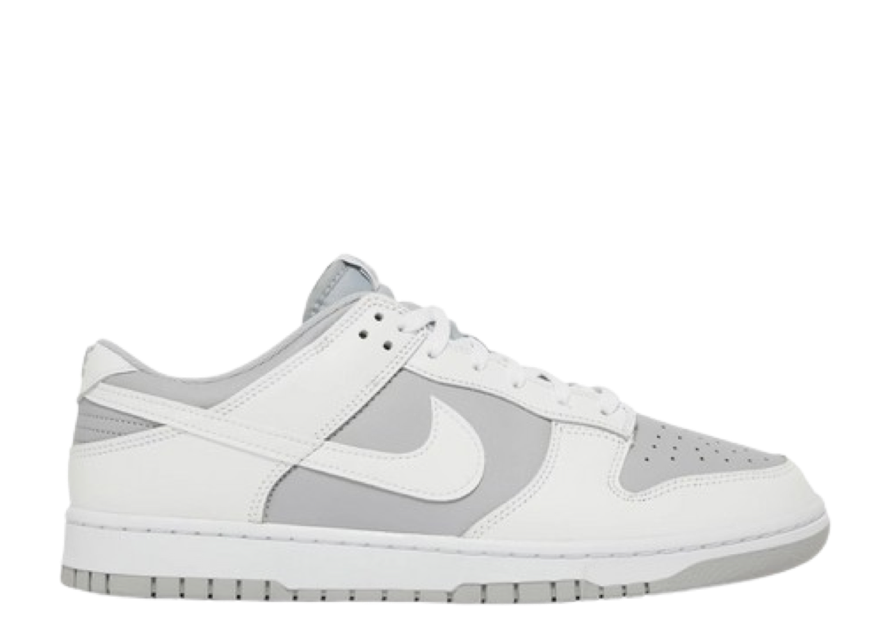 Nike Dunk Low Retro White Grey