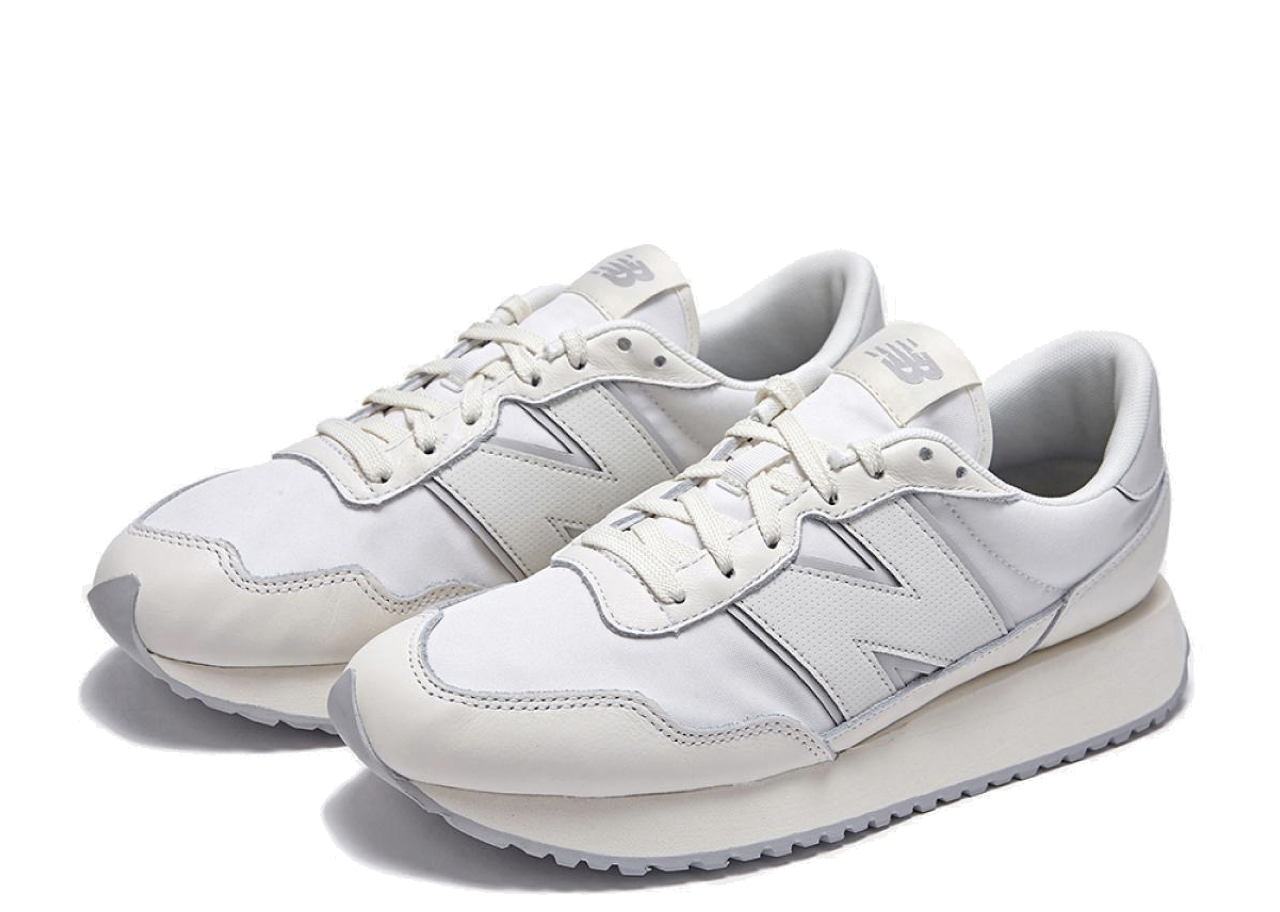 New Balance 237 White Pack - photo 2