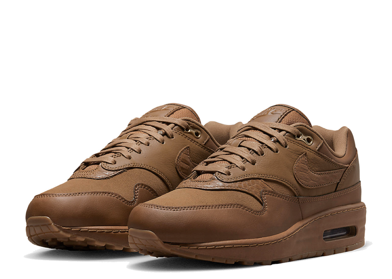 Nike Air Max 1 Ale Brown (Women's) - photo 2