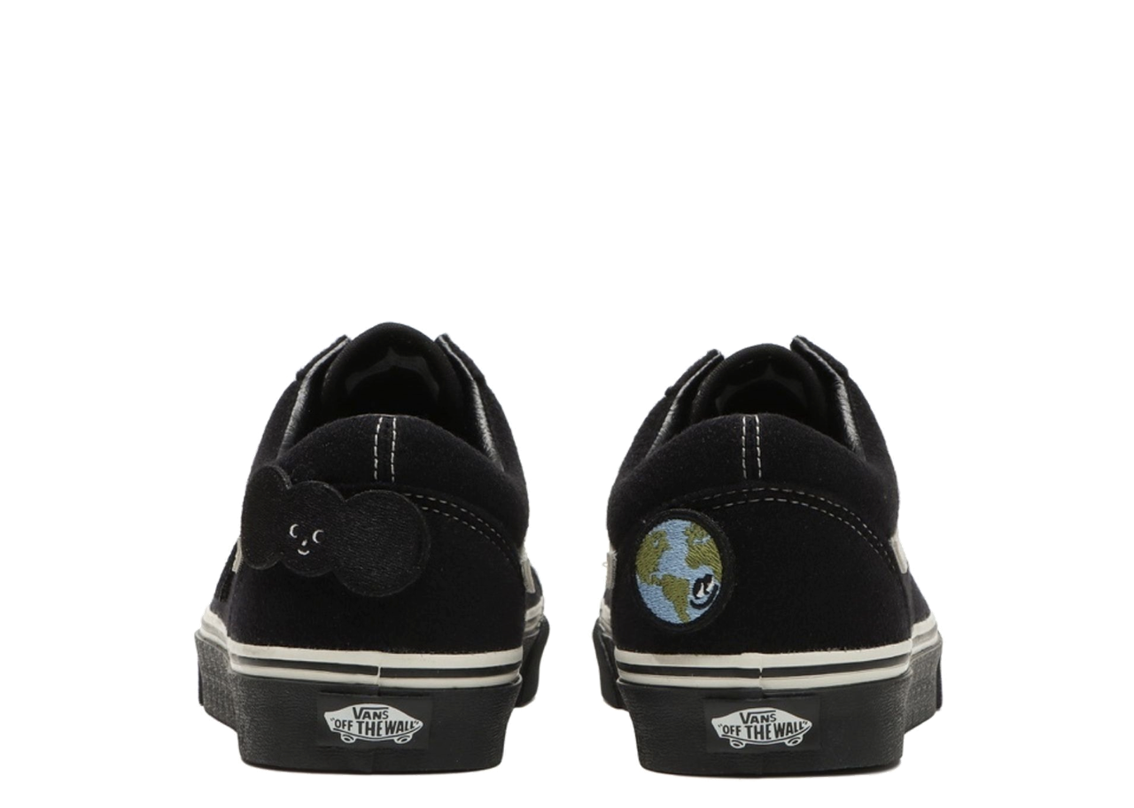 Vans Old Skool OTW Gallery Tyakasha Black - photo 3