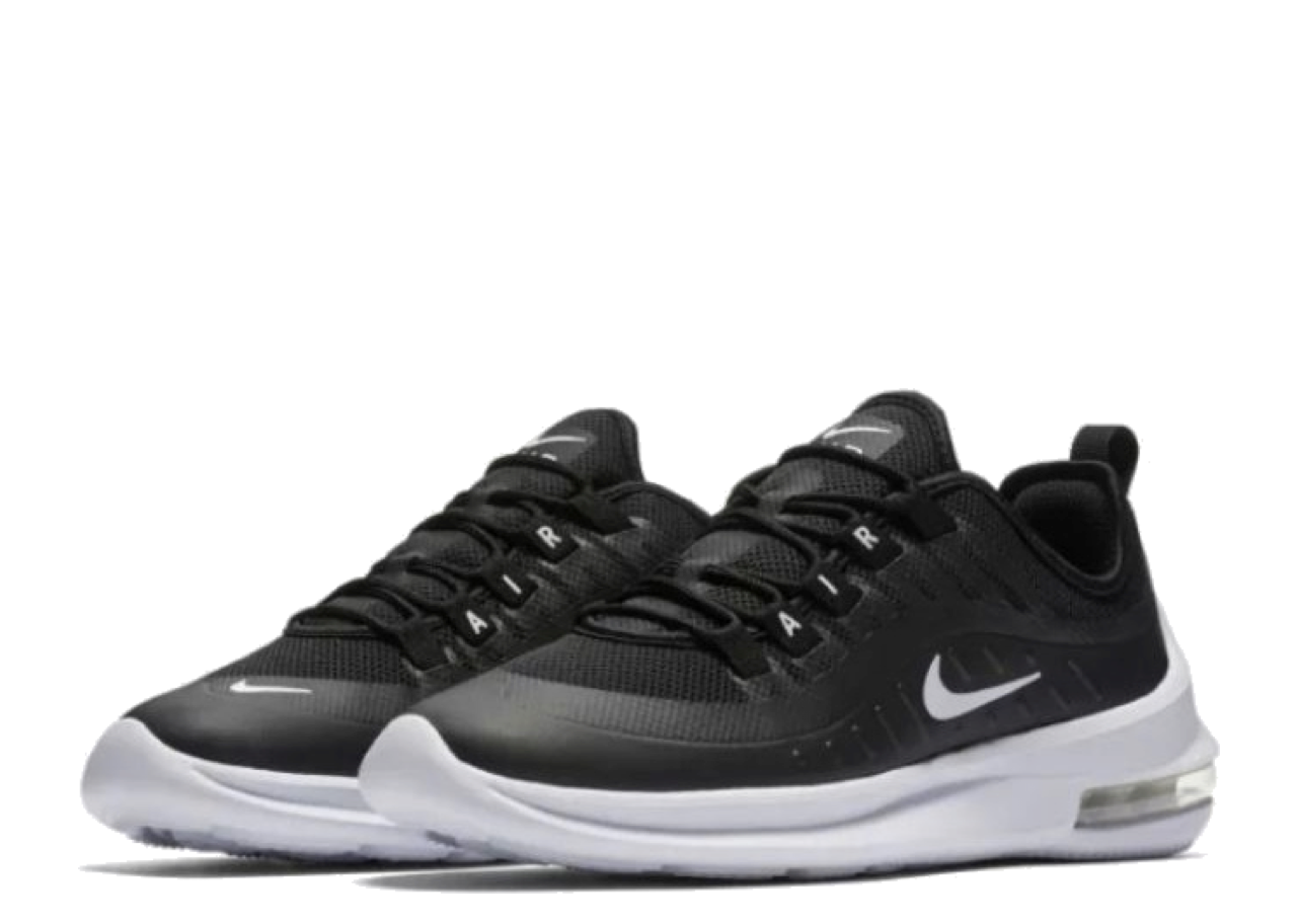 Nike Air Max Axis Black White (Women's) - photo 2