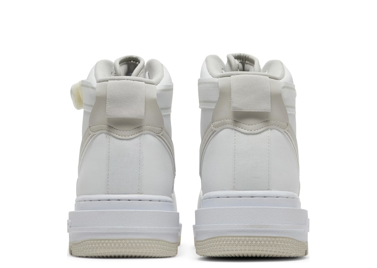 Nike Air Force 1 High Boot Summit White - photo 3
