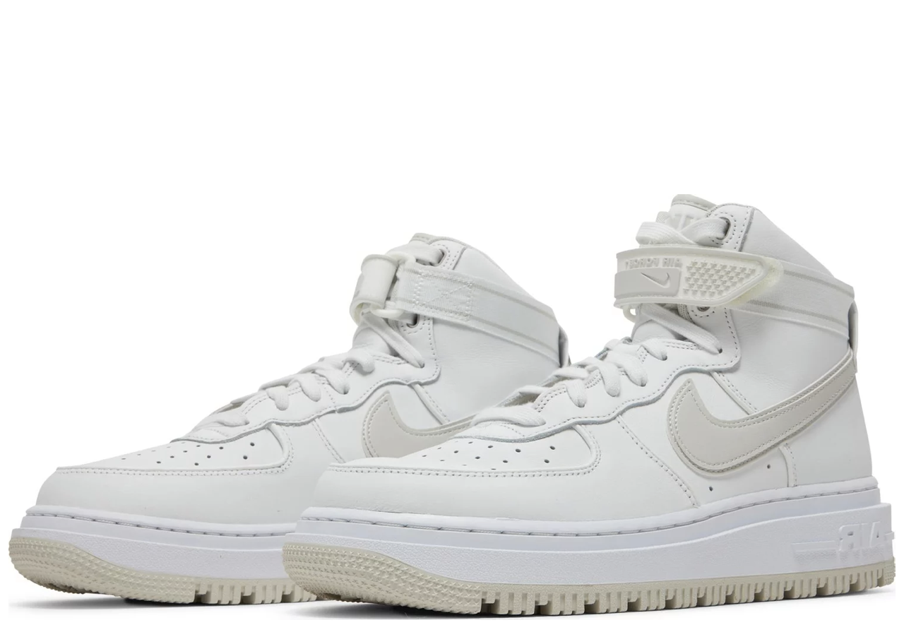 Nike Air Force 1 High Boot Summit White - photo 2