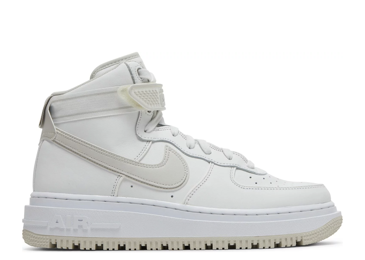 Nike Air Force 1 High Boot Summit White
