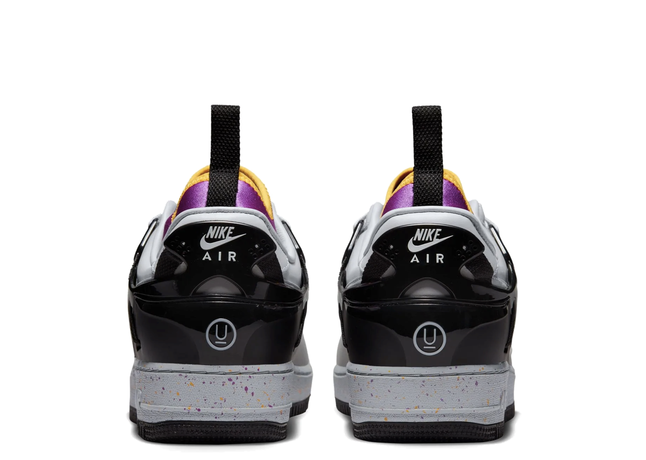 Nike Air Force 1 Low SP Undercover Grey Fog - photo 3