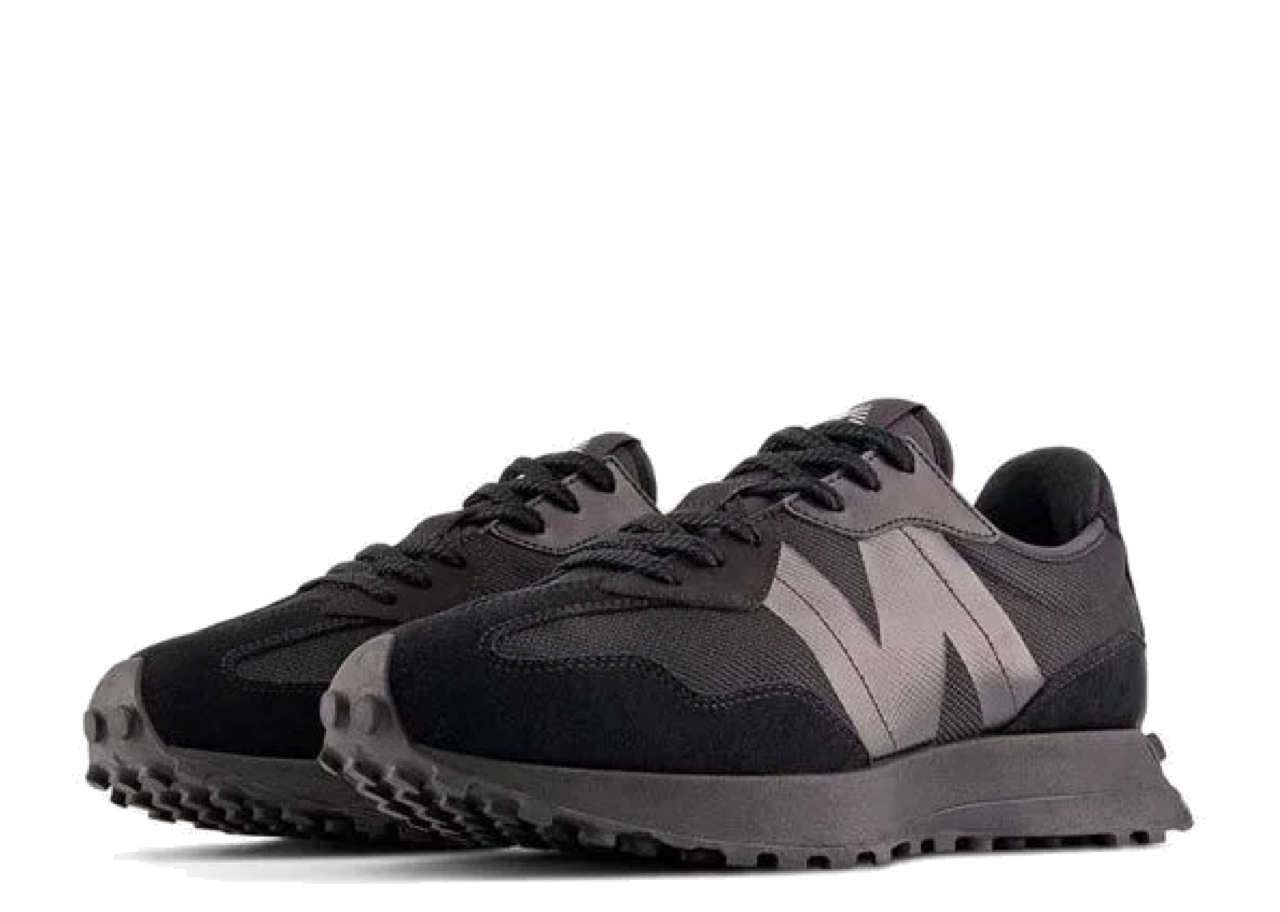 New Balance 327 Black Magnet - photo 2