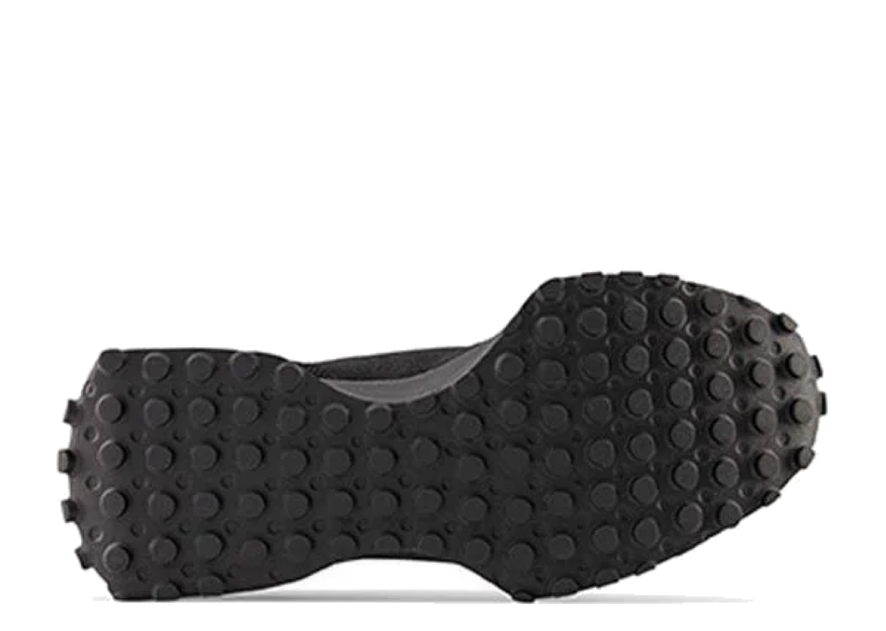 New Balance 327 Black Magnet - photo 4