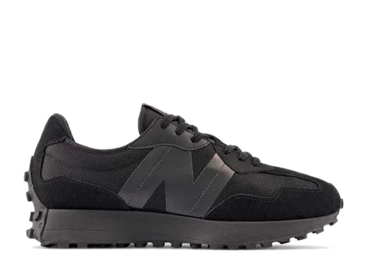New Balance 327 Black Magnet