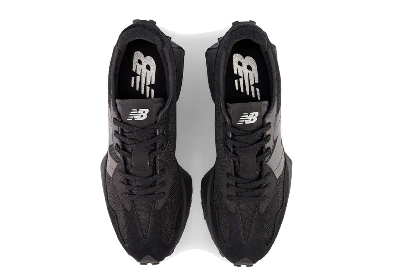 New Balance 327 Black Magnet - photo 3