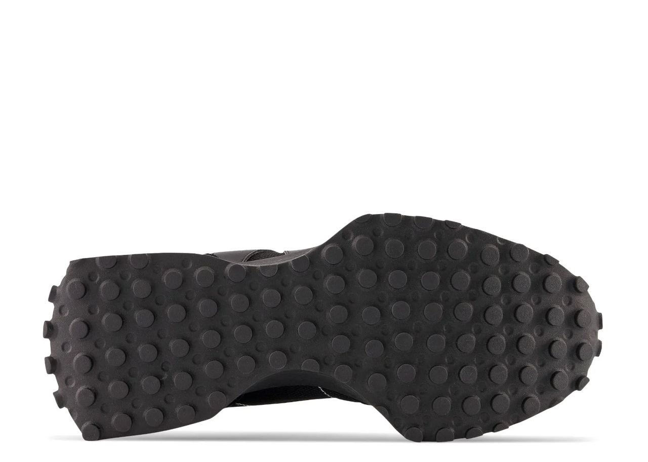 New Balance 327 Triple Black - photo 4