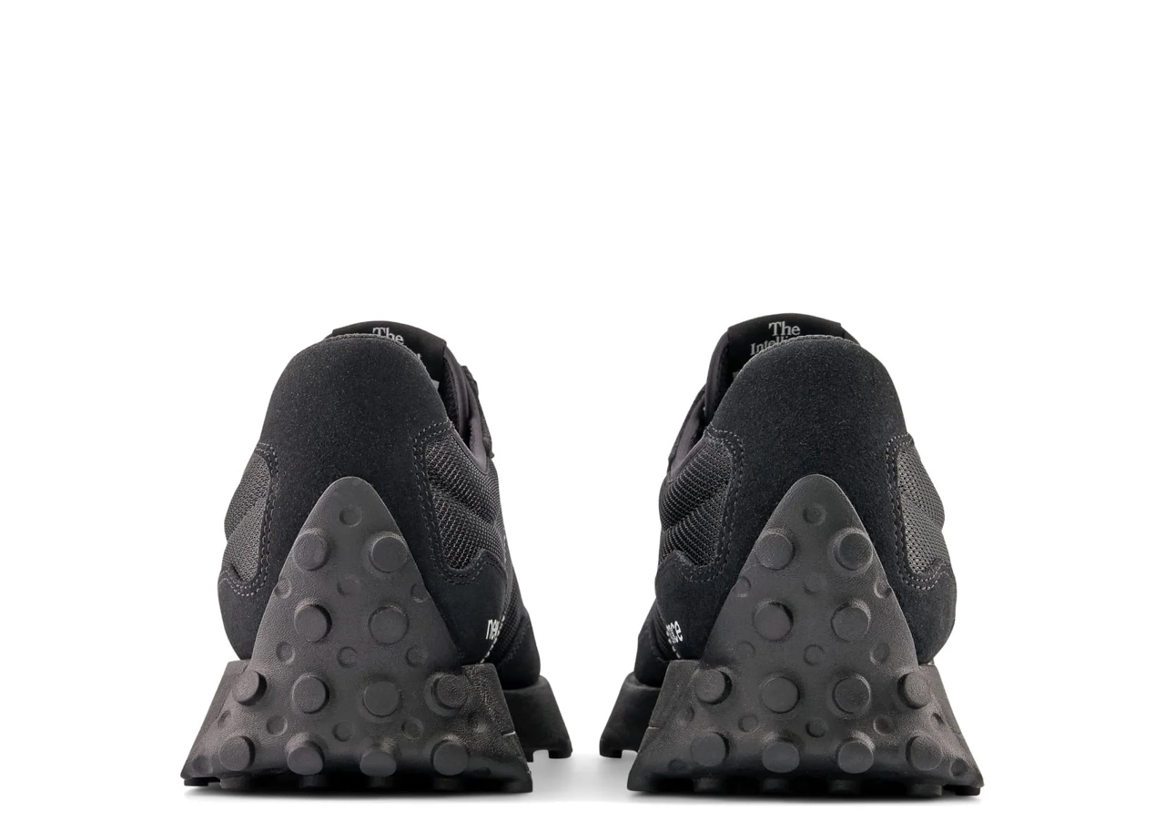 New Balance 327 Triple Black - photo 3