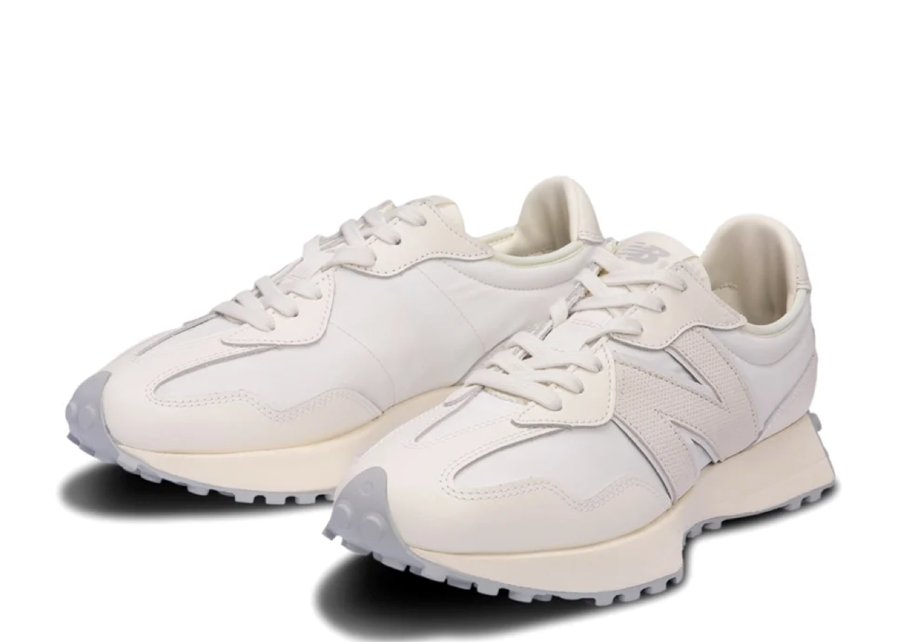 New Balance 327 White Sea Salt - photo 2