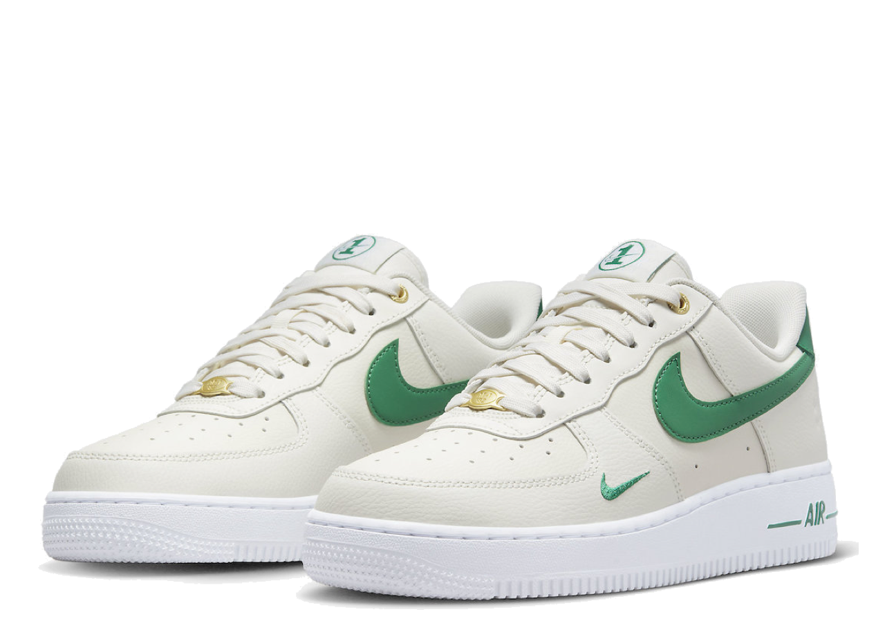 Nike Air Force 1 Low '07 SE 40th Anniversary Edition Sail Malachite (Women's) - photo 2