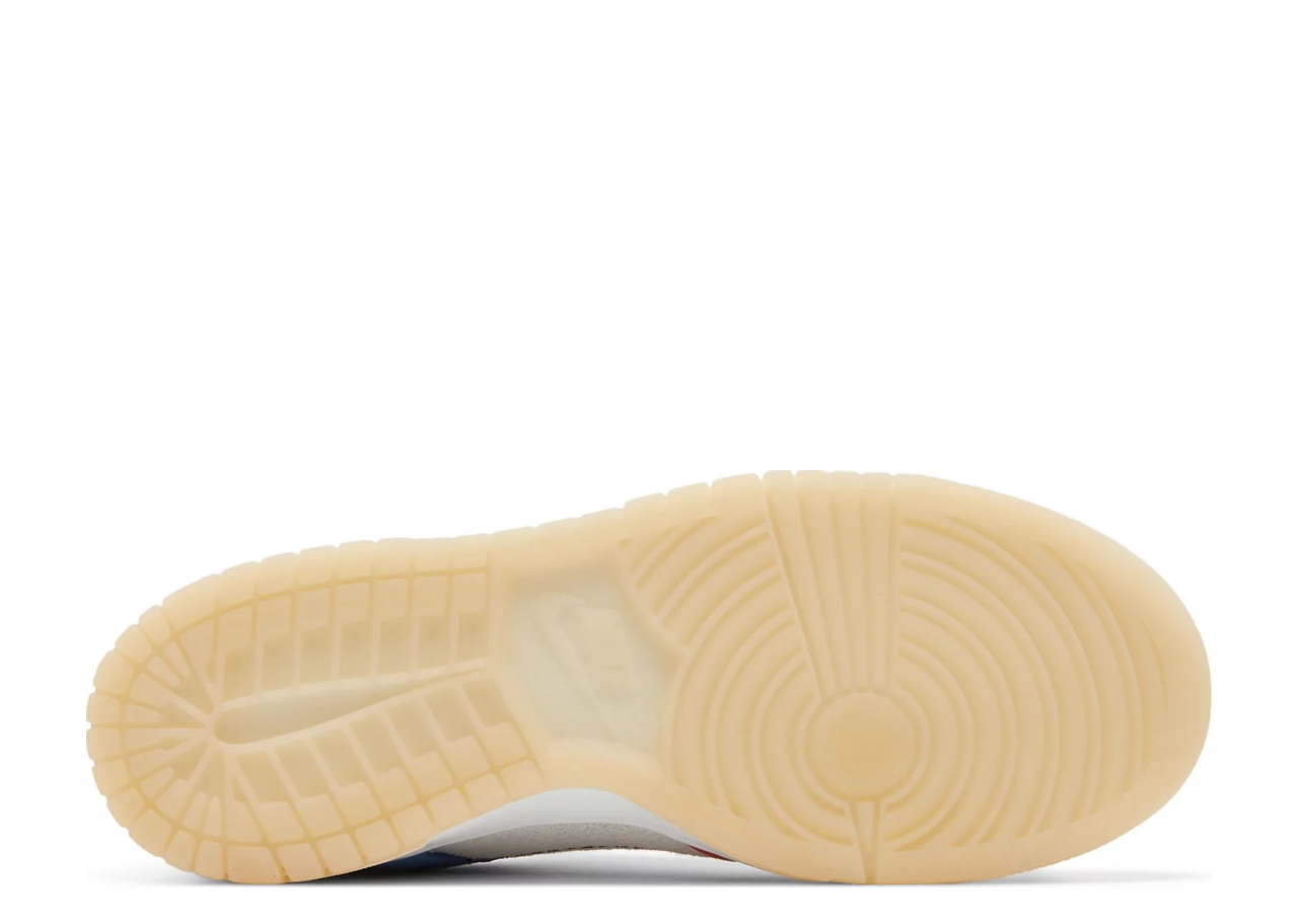 Nike Dunk Low Nike 101 (Grade School) - photo 4