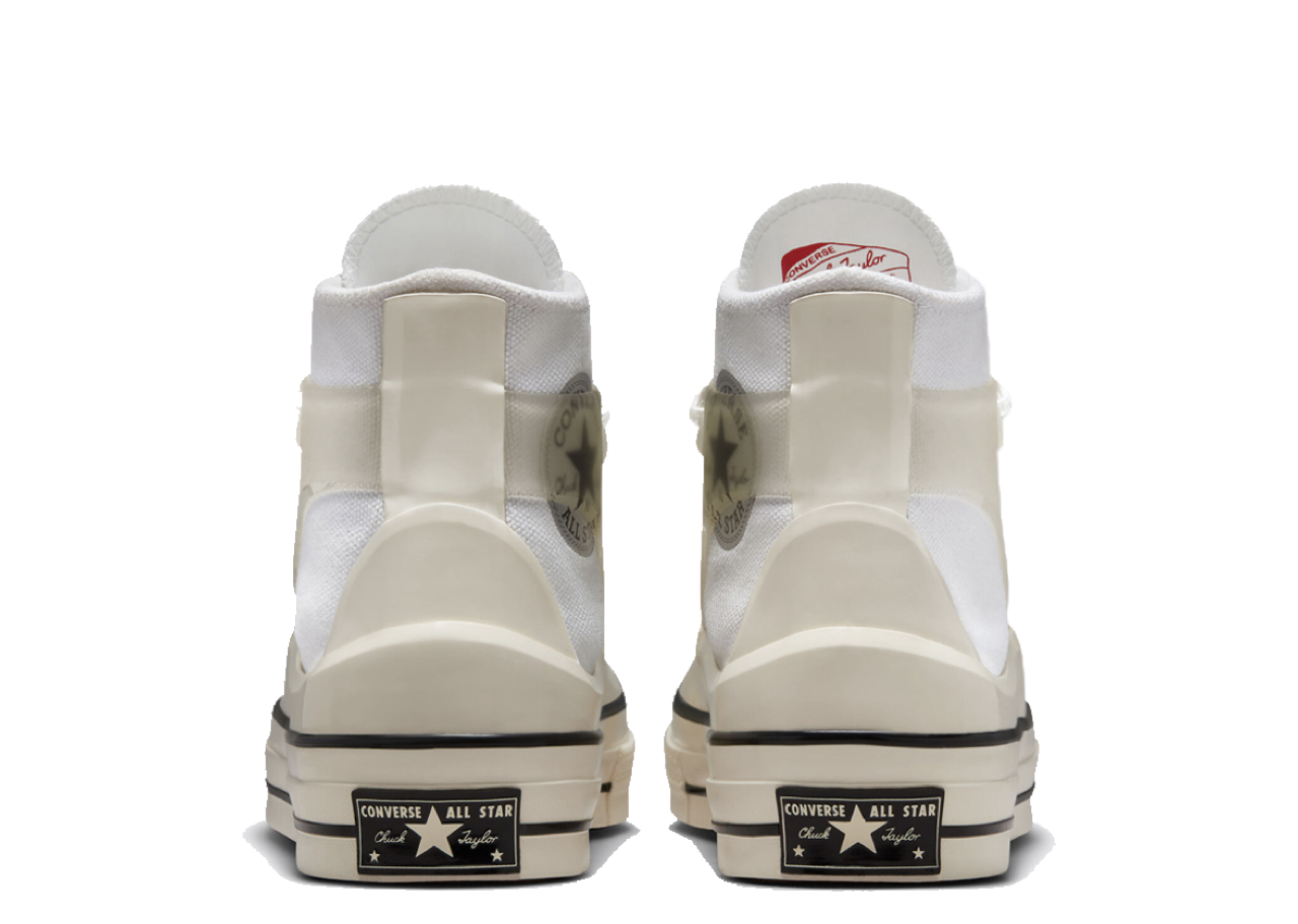 Converse Chuck Taylor All-Star 70's High Utility White - photo 3