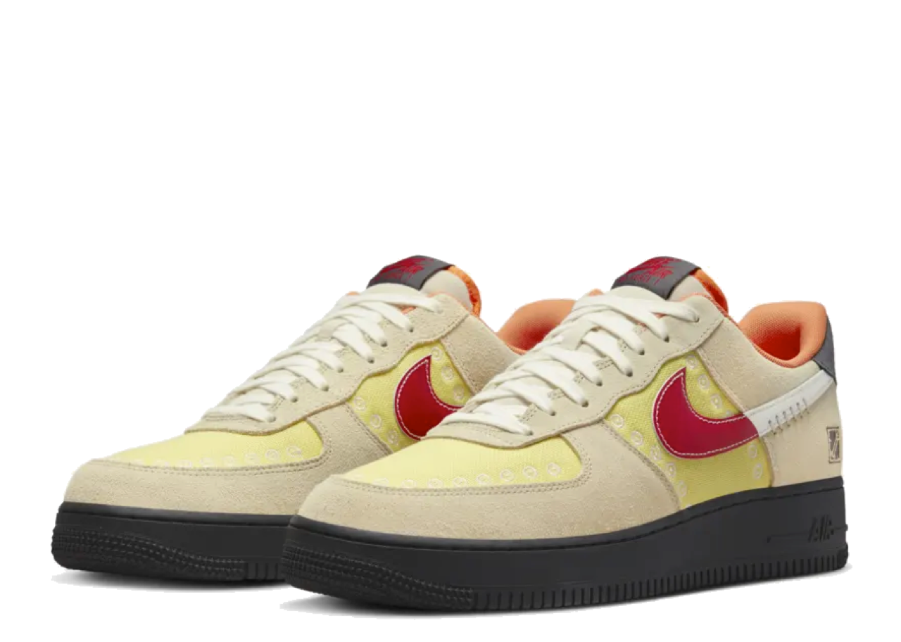 Nike Air Force 1 Low '07 LX Somos Familia - photo 2