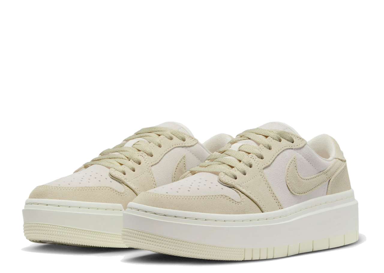 Air Jordan 1 Elevate Low Coconut Milk (Women's) - photo 2