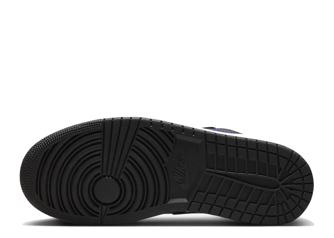 Air Jordan 1 Low Dark Concord - photo 4