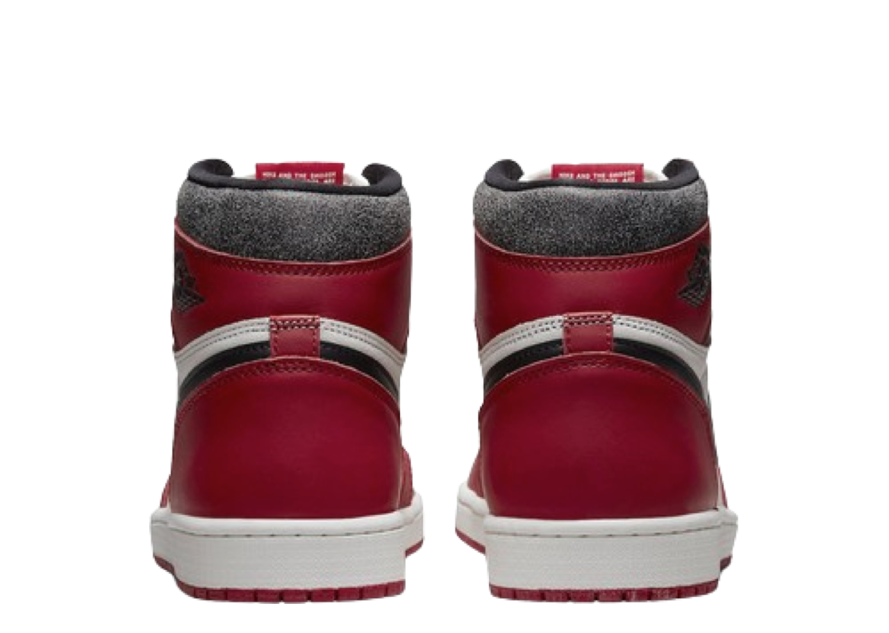 Air Jordan 1 Retro High OG Lost and Found - photo 3