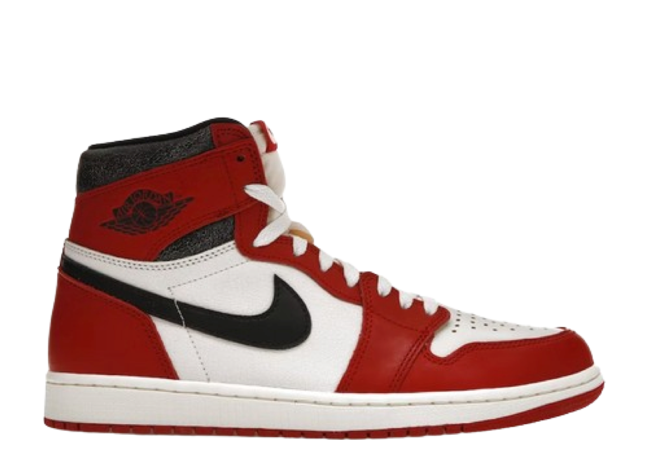 Air Jordan 1 Retro High OG Lost and Found