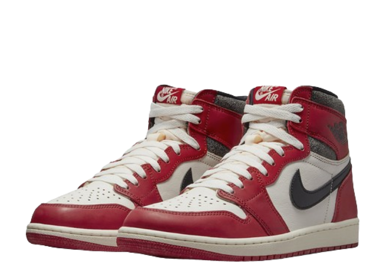 Air Jordan 1 Retro High OG Lost and Found - photo 2