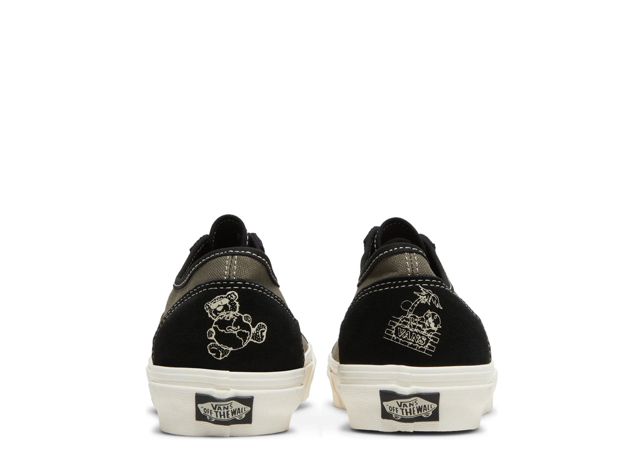 Vans World Code Old Skool Tapered Black Brown - photo 3