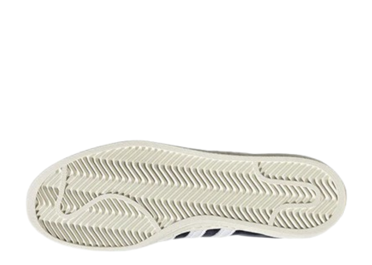 Adidas Campus 80s Collegiate Navy Footwear White Off White - photo 4
