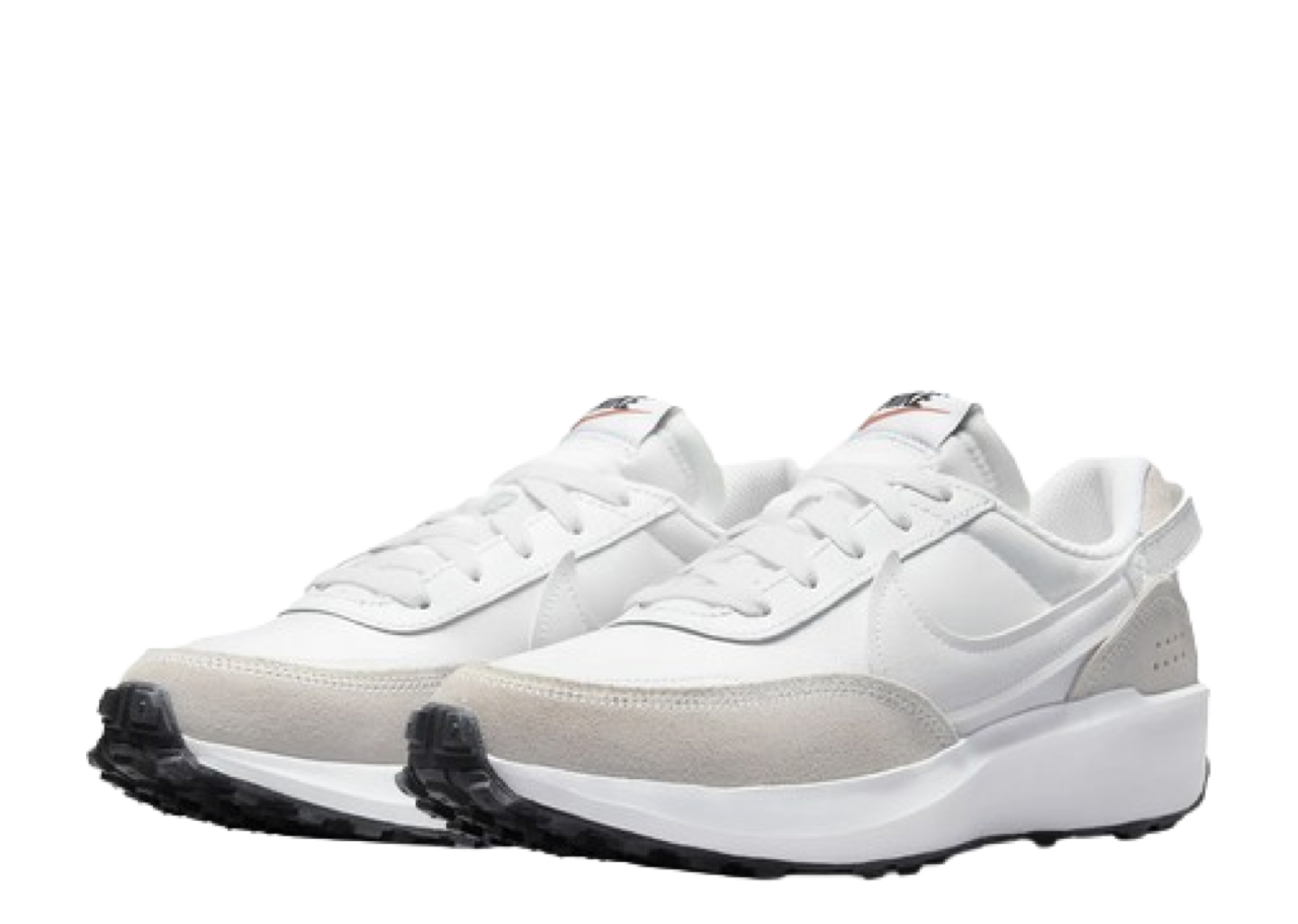 Nike Waffle Debut White (Women's) - photo 2