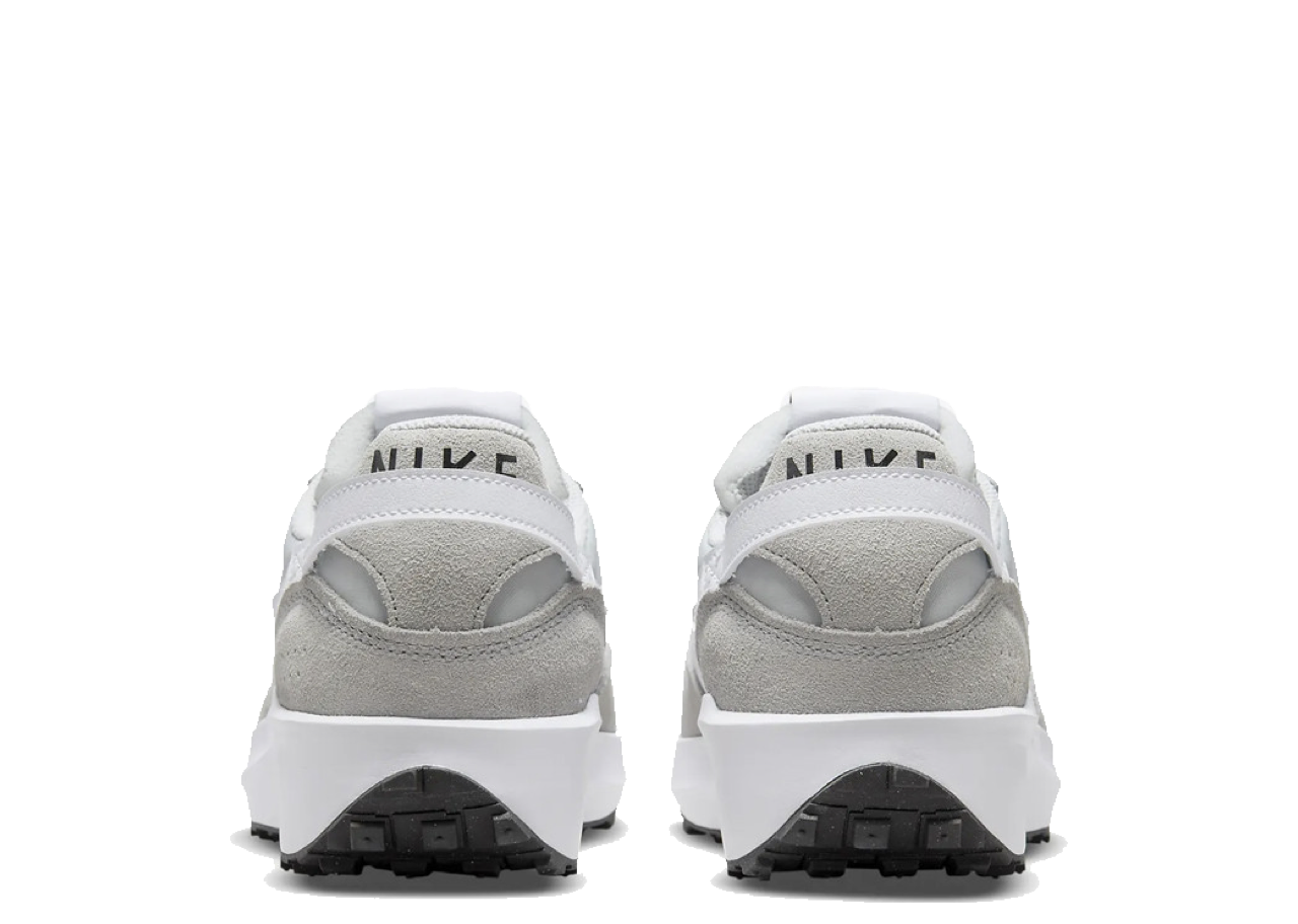 Nike Waffle Debut Grey Fog White - photo 3