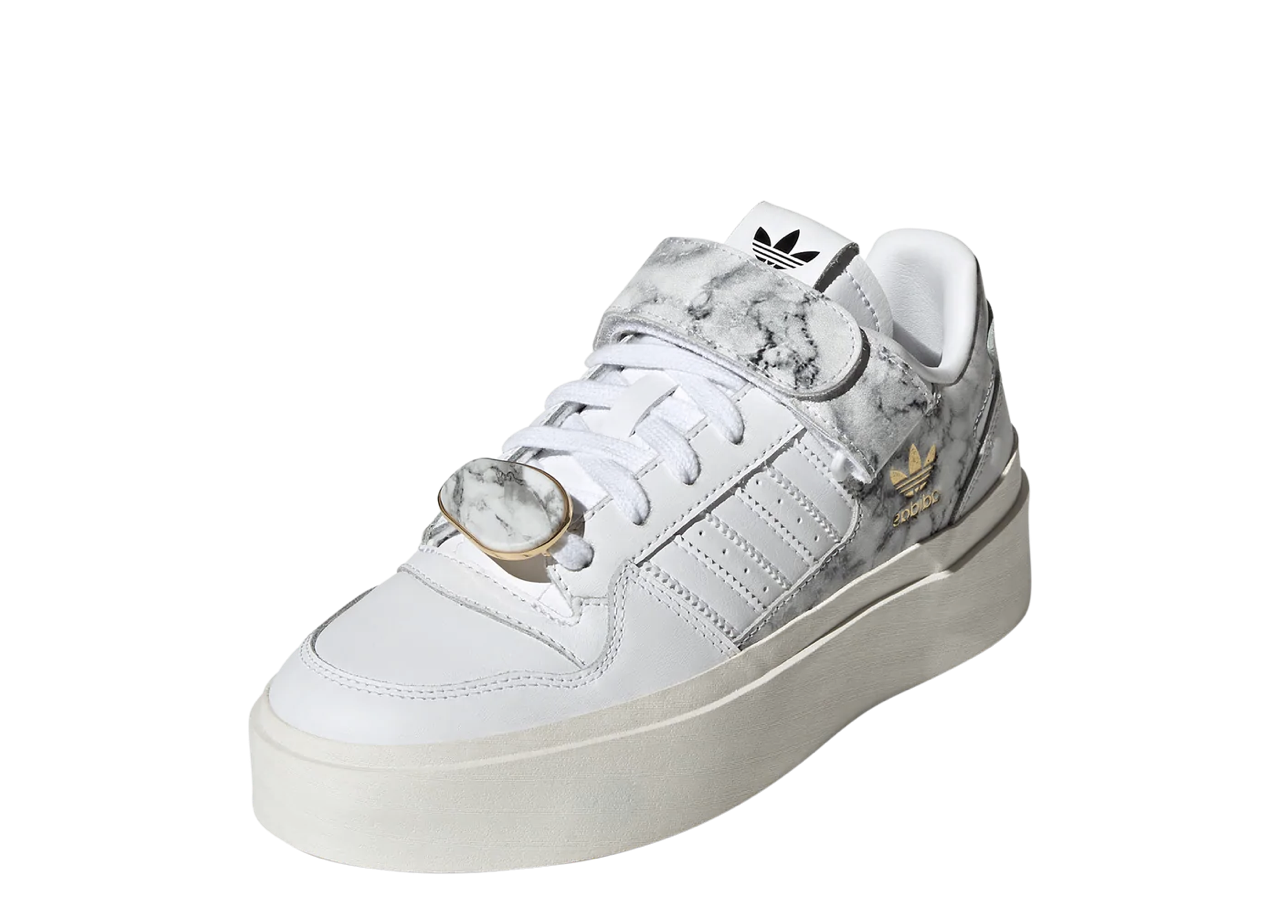Adidas Forum Bonega White (Women's) - photo 2