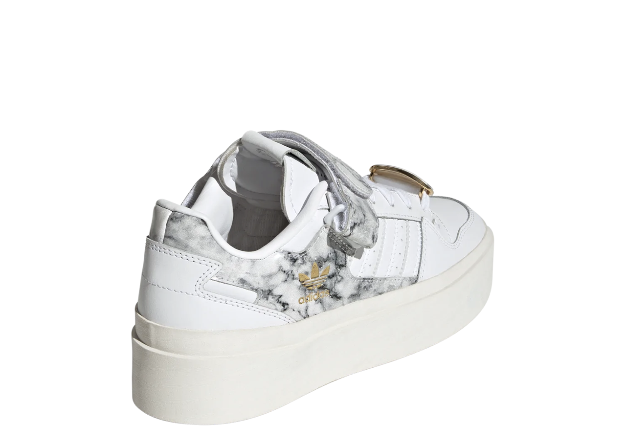 Adidas Forum Bonega White (Women's) - photo 3