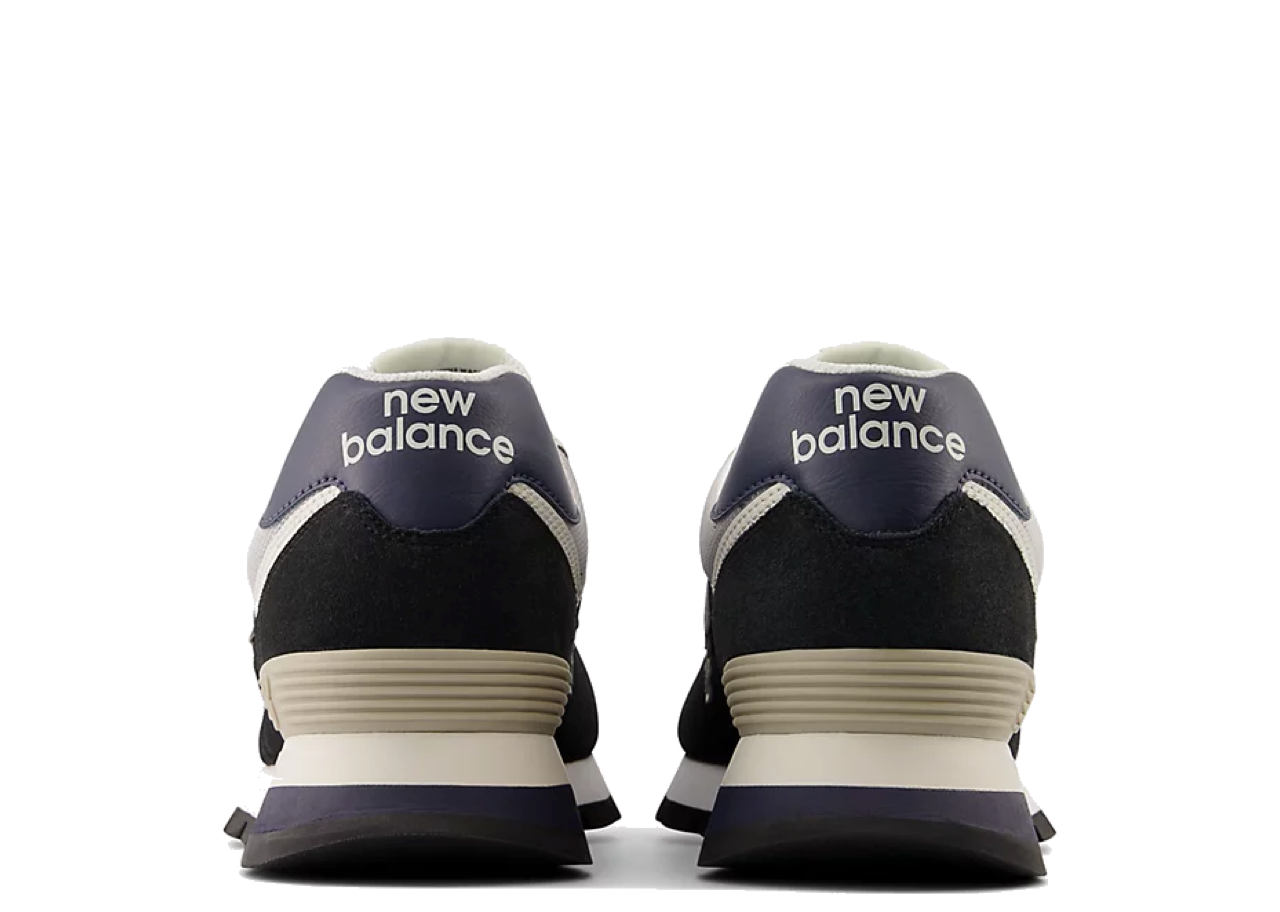 New Balance 574 Black Green - photo 3