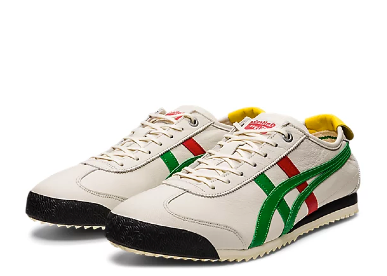 Onitsuka Tiger Mexico 66 SD Birch Green - photo 2