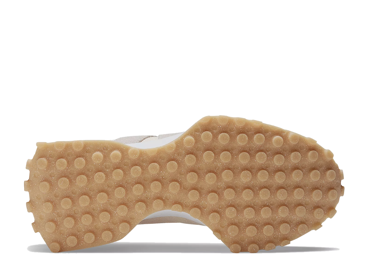 New Balance 327 White Brown (Women's) - photo 4