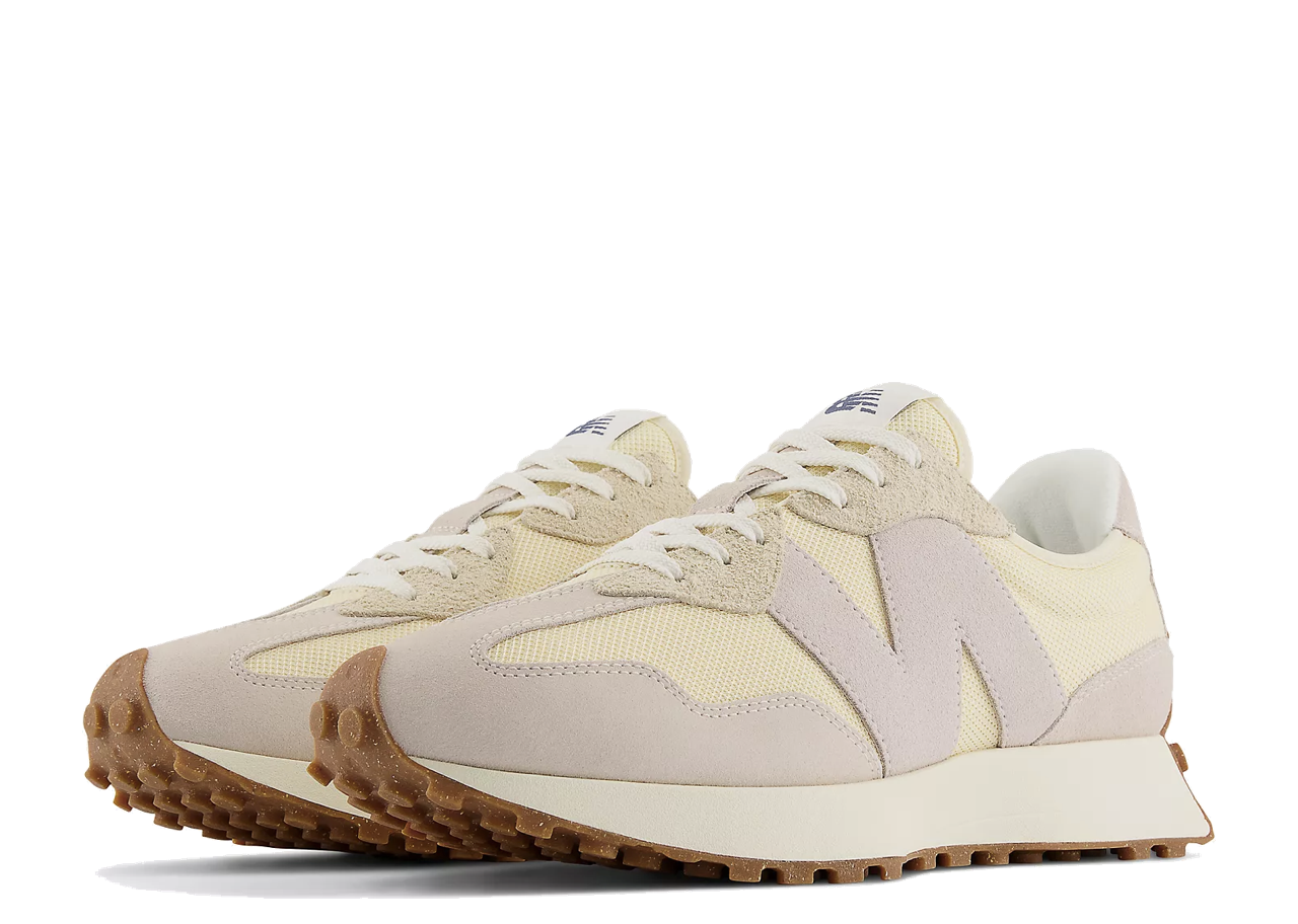 New Balance 327 Nimbus Cloud Crimson - photo 2