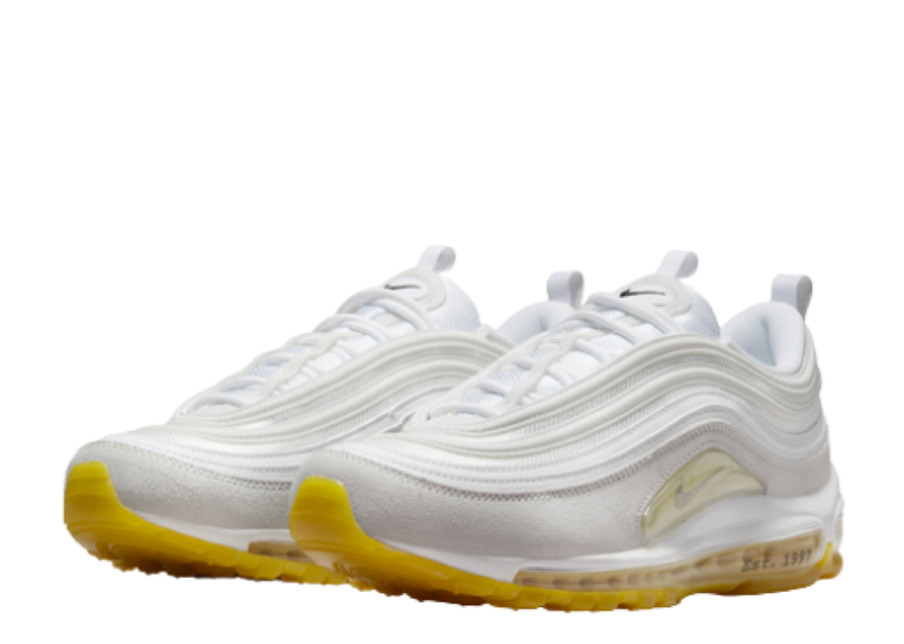 Nike Air Max 97 M. Frank Rudy Summit White - photo 2
