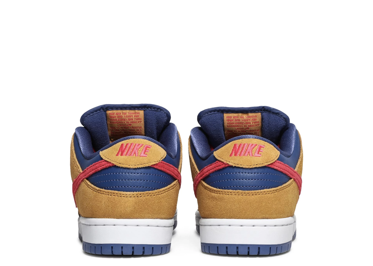 Nike SB Dunk Low Reverse Papa Bear - photo 3