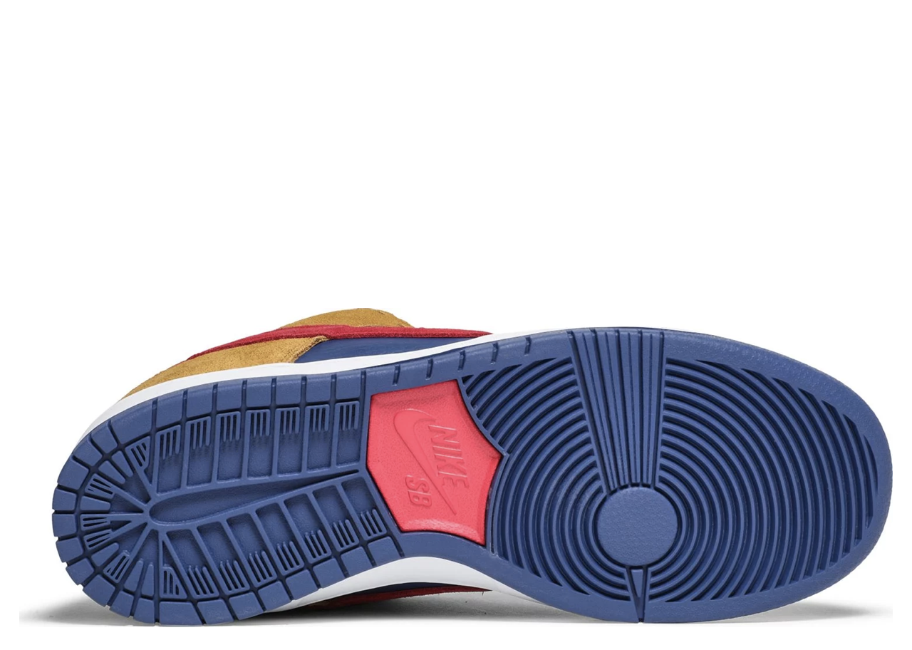 Nike SB Dunk Low Reverse Papa Bear - photo 4