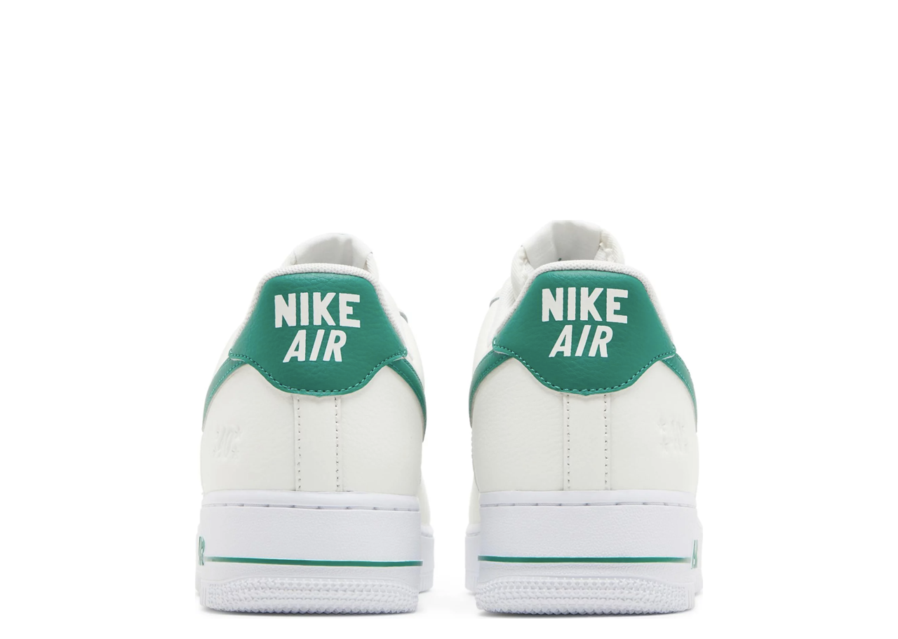 Nike Air Force 1 Low '07 LV8 40th Anniversary Sail Malachite - photo 3