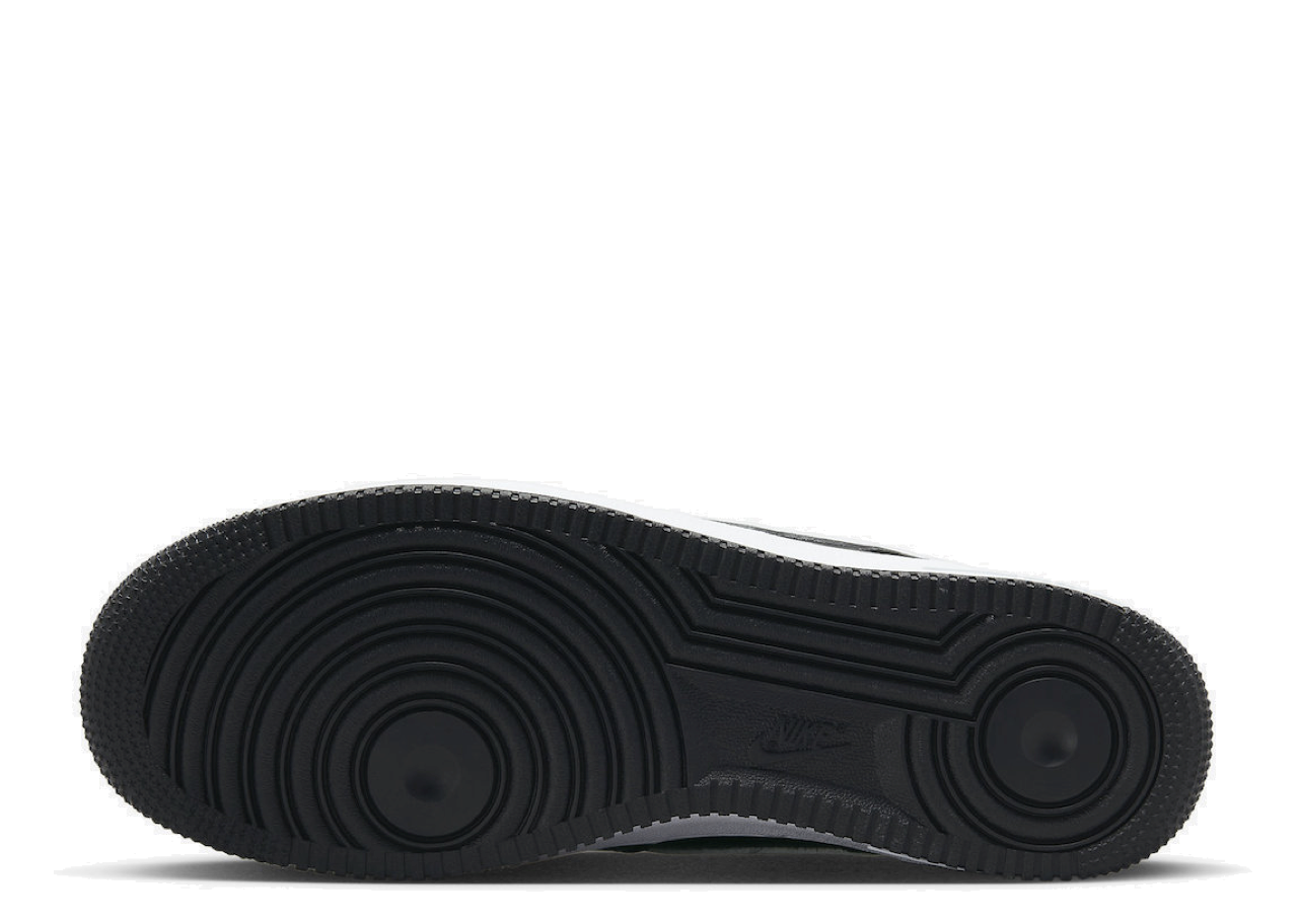Nike Air Force 1 Low Lace Toggle Black - photo 4