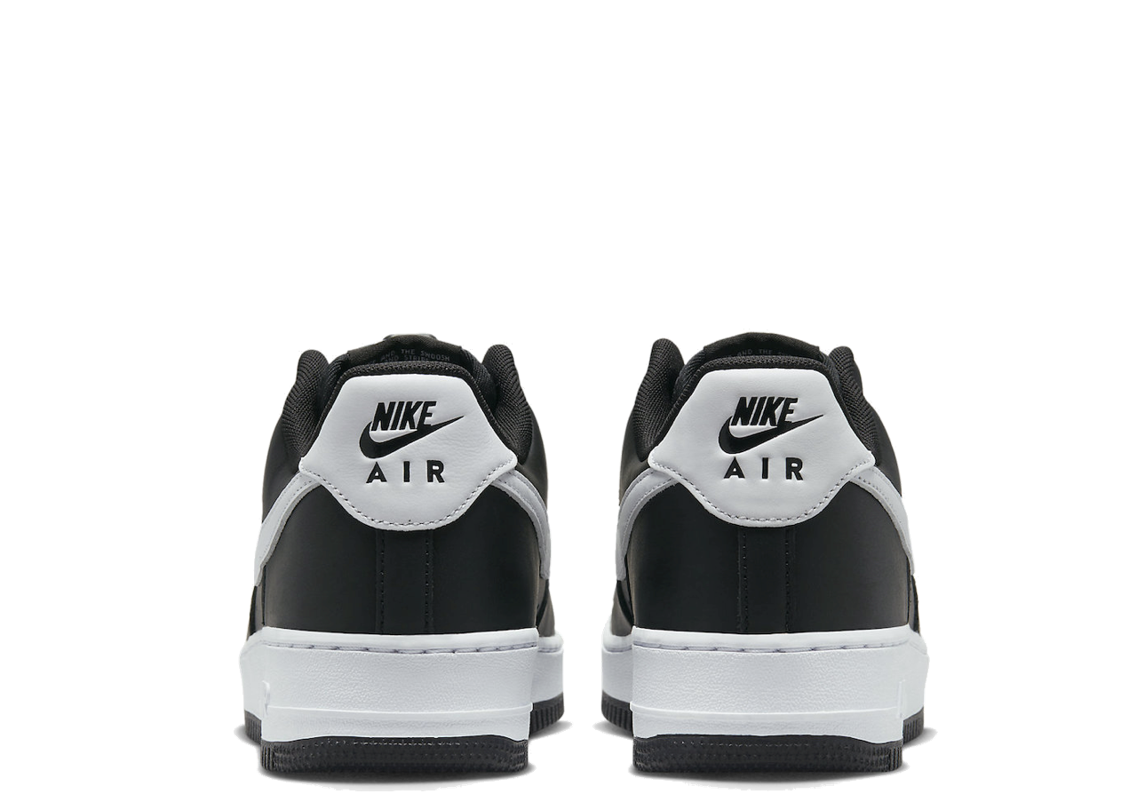 Nike Air Force 1 Low Lace Toggle Black - photo 3